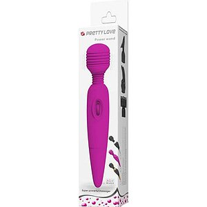Vibrator Pretty Love Power Wand Mov Thumb 2