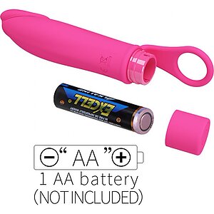 Vibrator Pretty Love Xiucoatl Roz Thumb 4