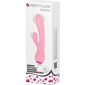 Vibrator Pretty Love Zachary Roz Thumb 1