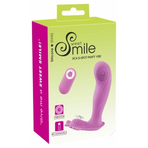 Vibrator Punct G Panty Sweet Smile Roz Thumb 34