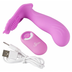 Vibrator Punct G Panty Sweet Smile Roz Thumb 22