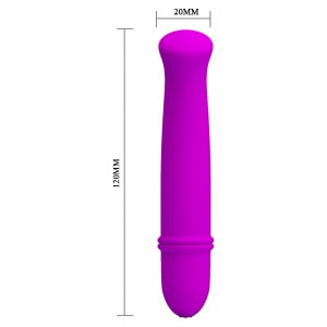 Vibrator Punct G Pretty Love Antony Mov Thumb 4