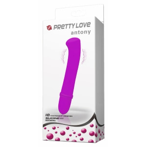 Vibrator Punct G Pretty Love Antony Mov Thumb 10