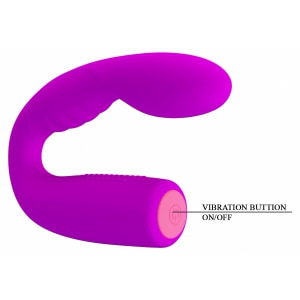 Vibrator Punctul G Pretty Love Quintion Mov Thumb 7