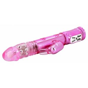 Vibrator Rabbit Bunny 29.5cm Roz Thumb 3