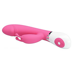 Vibrator Stimulentul Tău Pretty Love Roz Thumb 2