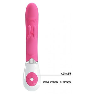 Vibrator Stimulentul Tău Pretty Love Roz Thumb 5