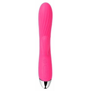 Vibrator Rabbit Încălzire Svakom Angel Roz Thumb 4