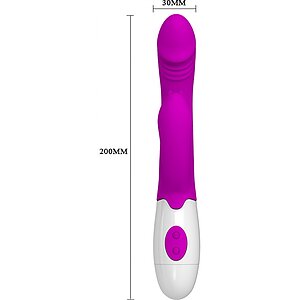 Vibrator Rabbit Pretty Love Andre Mov Thumb 7