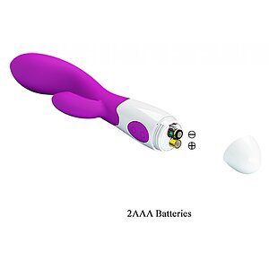 Vibrator Satisfacție Personalizată Mov Thumb 4