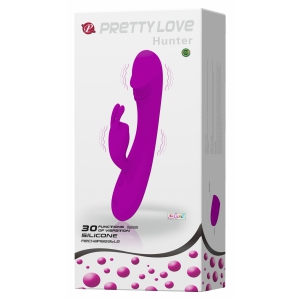 Vibrator Rabbit Pretty Love Hunter Mov Thumb 13