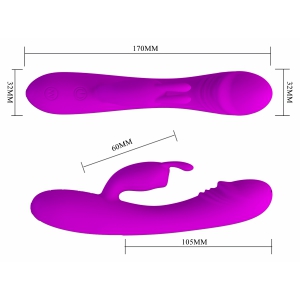 Vibrator Rabbit Pretty Love Hunter Mov Thumb 9