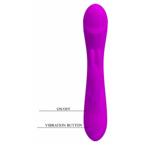Vibrator Rabbit Pretty Love Hunter Mov Thumb 5