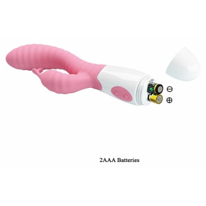 Vibrator Rabbit Pretty Love Hyman Roz Thumb 7