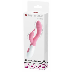 Vibrator Rabbit Pretty Love Hyman Roz Thumb 11