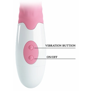 Vibrator Rabbit Pretty Love Hyman Roz Thumb 5
