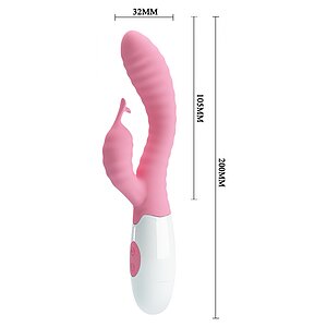 Vibrator Rabbit Pretty Love Hyman Roz Thumb 5
