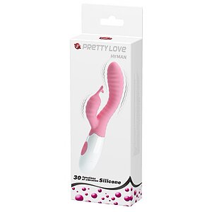 Vibrator Rabbit Pretty Love Hyman Roz Thumb 3