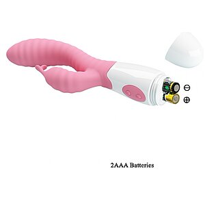 Vibrator Rabbit Pretty Love Hyman Roz Thumb 6