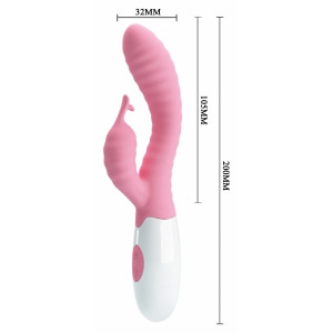 Vibrator Rabbit Pretty Love Hyman Roz Thumb 9