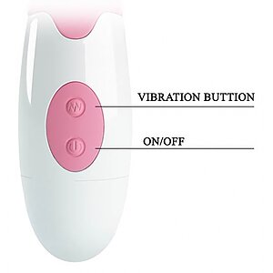 Jucărie Roz Euforică de Plăcere Pentru Femei Thumb 3