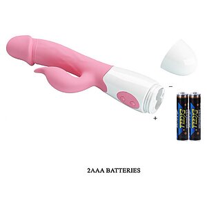 Jucărie Roz Euforică de Plăcere Pentru Femei Thumb 4