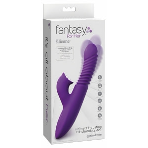 Vibrator Rabbit Thrusting Clitoris Mov Thumb 5