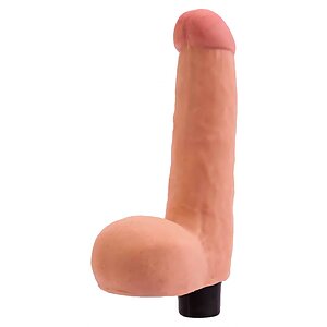 Vibrator Softee Vibrating 17cm Thumb 2