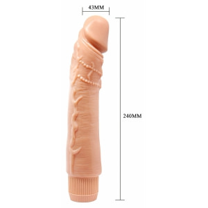 Vibrator Realistic Barbara Dybbuk Thumb 9