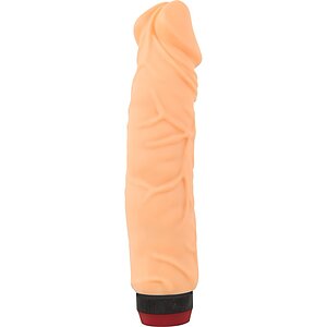 Vibrator 21cm Big Boy Thumb 1