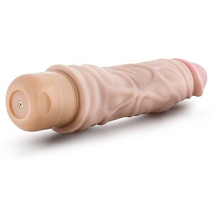 Vibrator Realistic Mr. Skin Penis Vibe 22cm Thumb 2