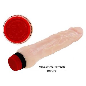 Vibrator Baile Rockin 21cm Thumb 6