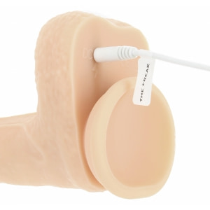 Vibrator Realistic Thrusting Rotating Thumb 4