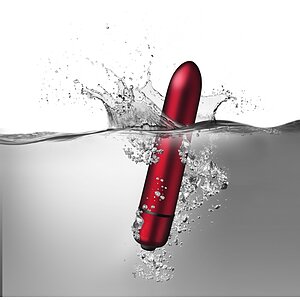 Vibrator Ro90 Scarlet Velvet Roșu Thumb 2