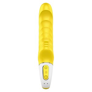 Vibrator Satisfyer Yummy Sunshine Galben Thumb 3