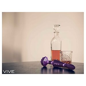 Vibrator Shiatsu Bendable Massager Mov Thumb 2