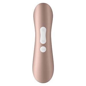 Vibrator Stimulator Satisfyer Pro 2 Auriu Thumb 1