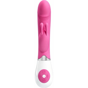 Vibrator Stimulentul Tău Pretty Love Roz Thumb 5
