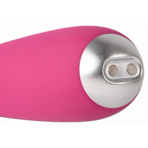 Vibrator Svakom Iris Clitoris Și Punct G Roșu Thumb 6