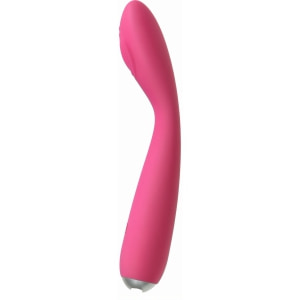 Vibrator Svakom Iris Clitoris Și Punct G Roșu Thumb 8