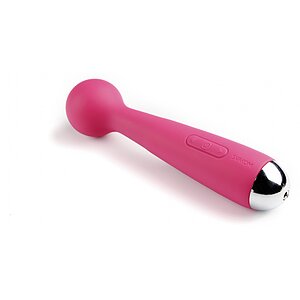 Vibrator Svakom Mini Emma Rosu Roz Thumb 2