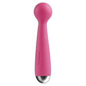 Vibrator Svakom Mini Emma Rosu Roz Thumb 3