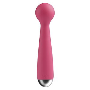 Vibrator Svakom Mini Emma Rosu Roz Thumb 1