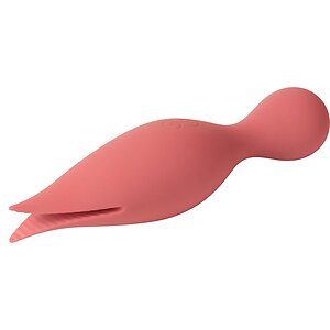 Vibrator Svakom Siren Double Tongued Clitoral Roz Thumb 2