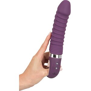 Vibrator Sweet Smile Warming Soft Mov Thumb 5