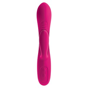 Vibrator Ultimate Rabbits No. 2 Fuchsia Thumb 2