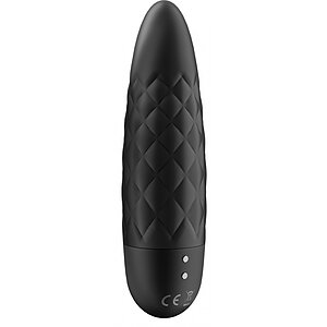 Vibrator Ultra Power 5 Satisfyer Negru Thumb 2