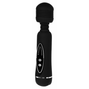 Vibrator Wand Pretty Love Magical Negru Thumb 3