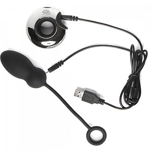 Vibrator Wireless Relentless Love Egg Negru Thumb 4