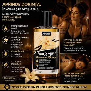 WARMup Vanilla 150 ml Thumb 4